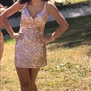 Primavera Homecoming Dress